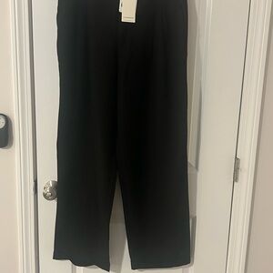 Commense Elegant black Dress Pants
